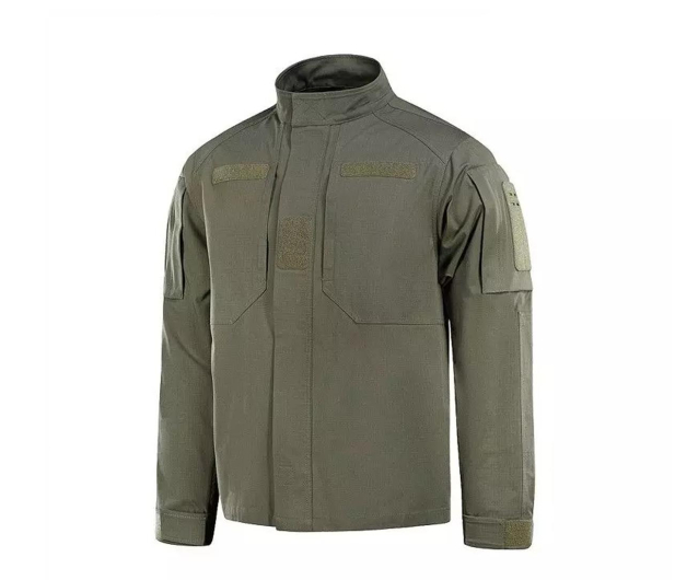 M-Tac Bluza mundurowa M-Tac Patrol Flex Army Olive S/R - 1059000 - zdjęcie 3